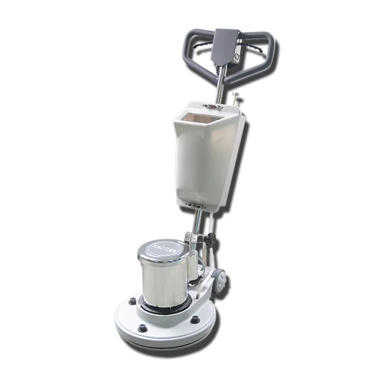 1800W Aggravating Polished Retreading Machine Floor Polisher